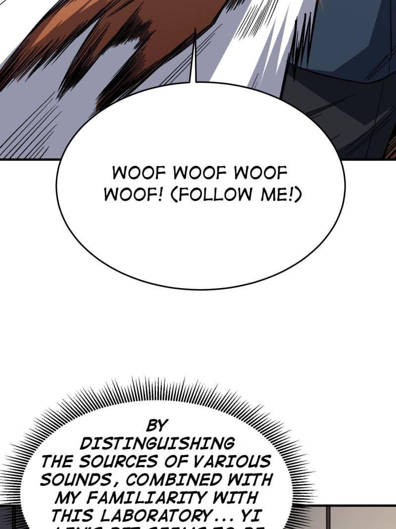 I'm Really Not A Supervillain Chapter 267 21
